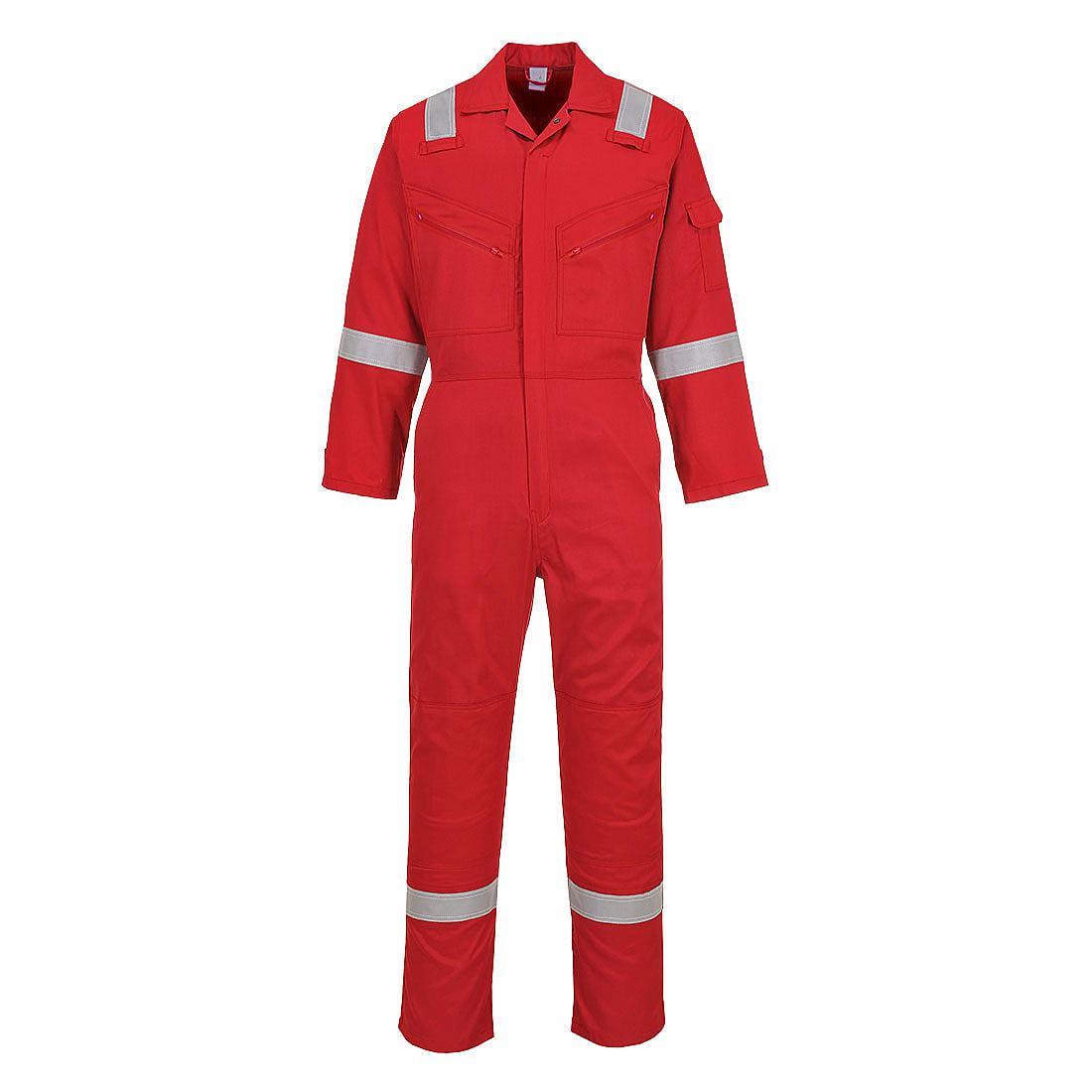 Portwest Iona Cotton Coverall C814 Workwear Supermarket