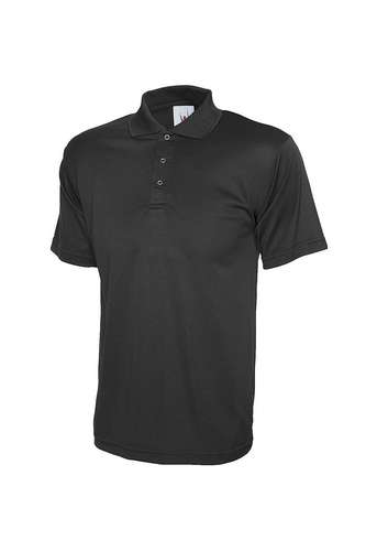 Uneek 200GSM Processable Polo Shirt