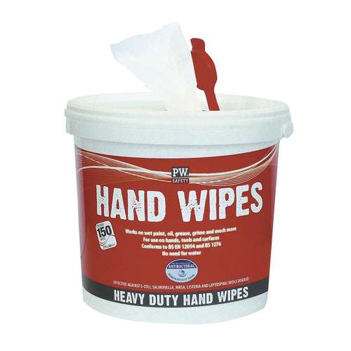 Portwest Hand Wipes (150 Wipes) - IW10
