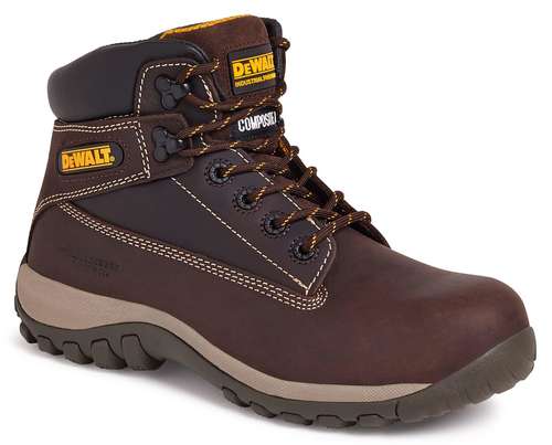 DeWalt Hammer Safety Boots