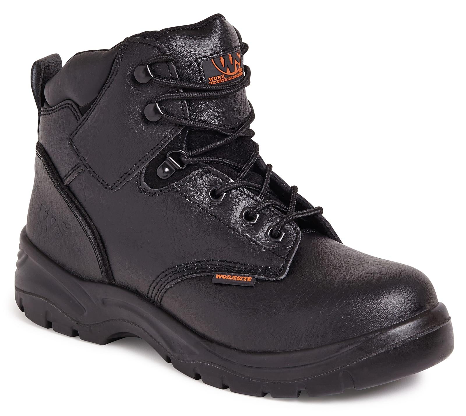 Worksite SS604SM Safety Boots | SS604SM | Workwear Supermarket