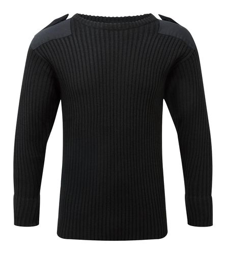 Fort Crew Neck Combat Jumper - FORT-120