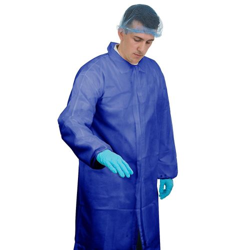 Supertouch Non-Woven Coats - Velcro