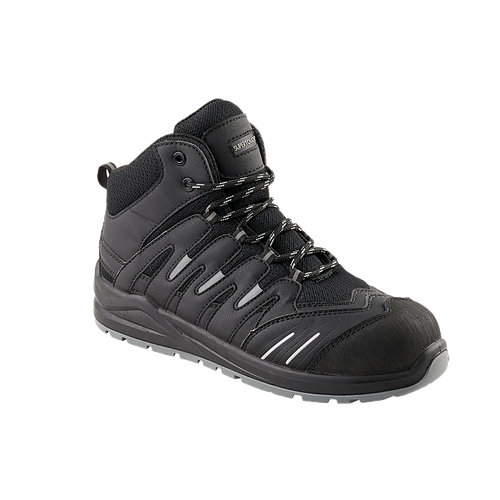 Supertouch BXG50 High Top Safety Trainers
