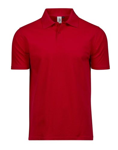 Tee Jays Power Polo Shirt | TJ1200 | Workwear Supermarket