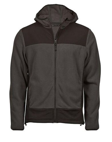Tee Jays Mountain Hooded Fleece - TJ9124