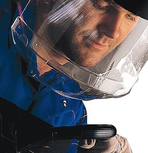 Centurion Classic Clear Face Screen For Chin Guard