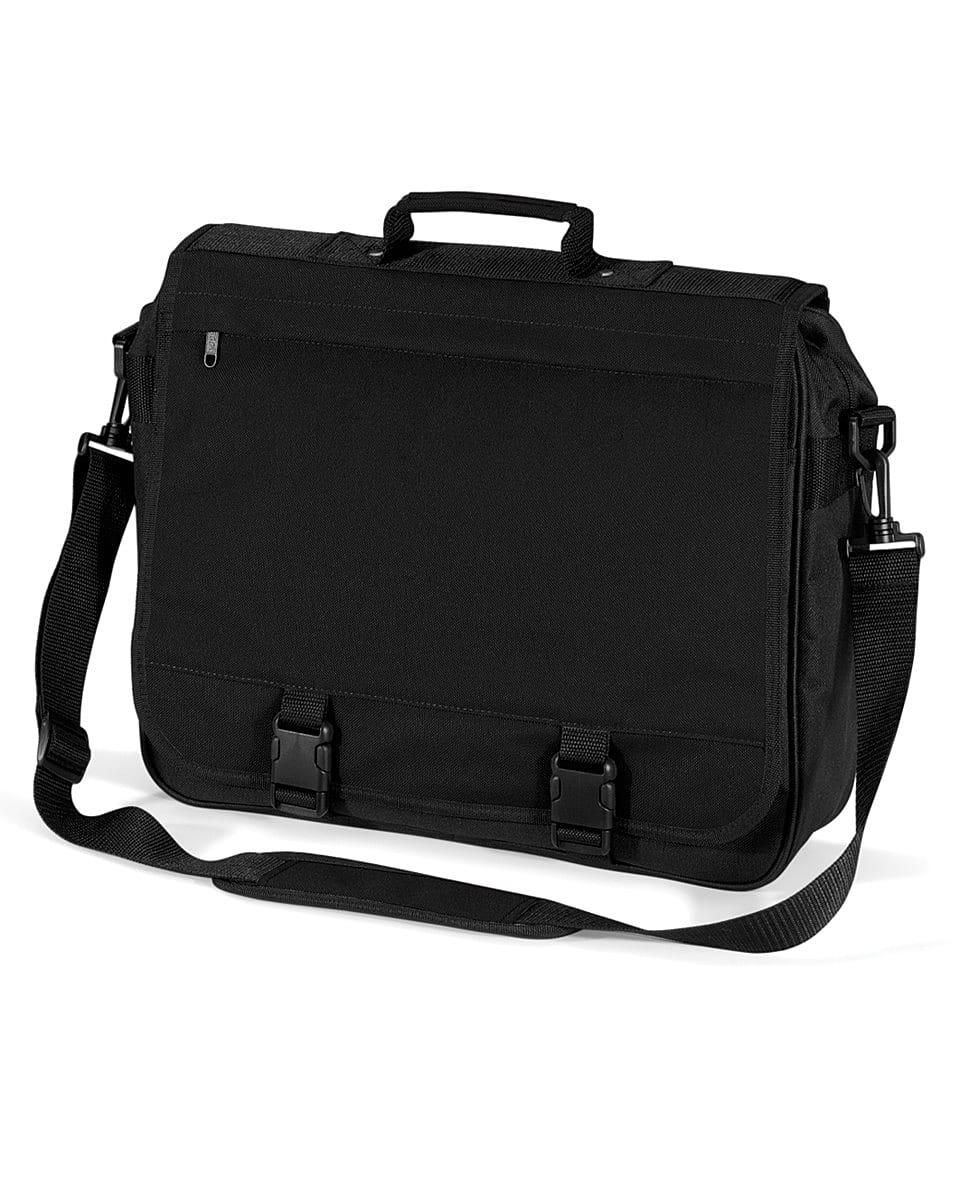 Bagbase Portfolio Briefcase in Black (Product Code: BG33)