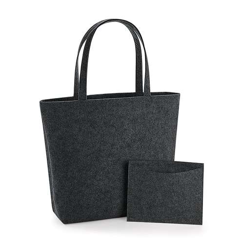 Bagbase Felt Shopper