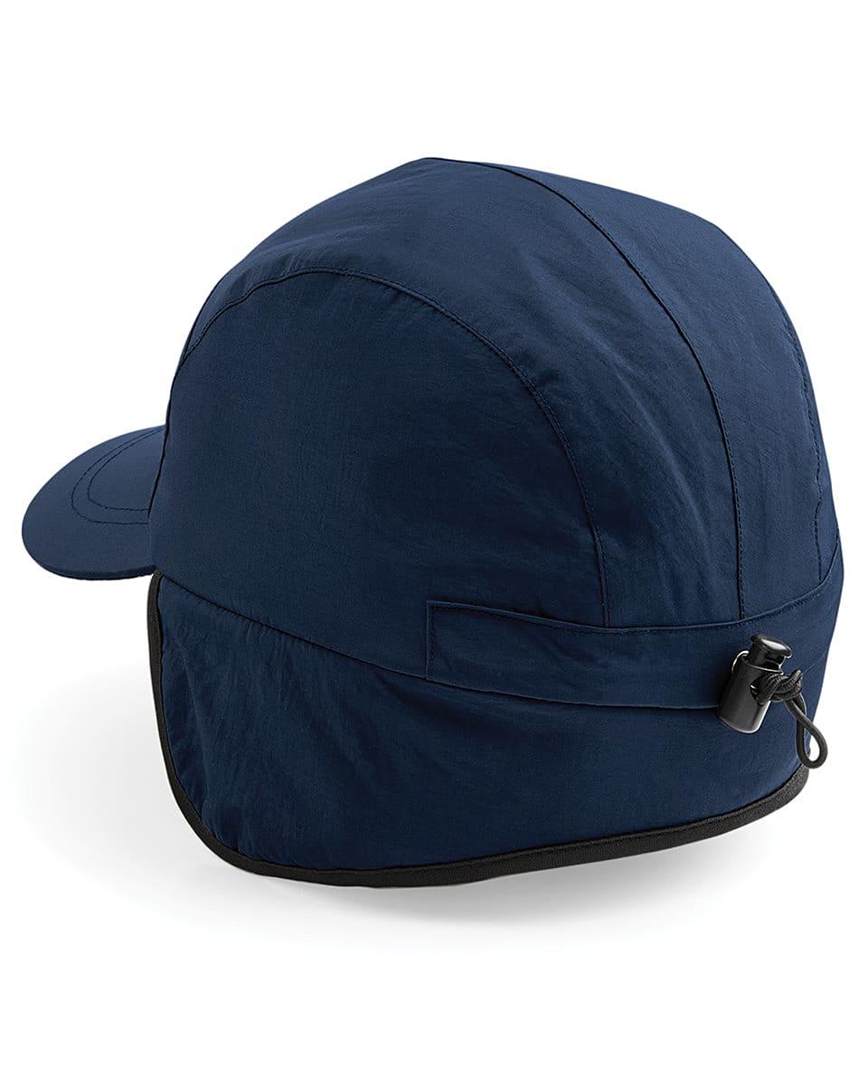 Beechfield Mountain Cap in Navy Blue (Product Code: B355)