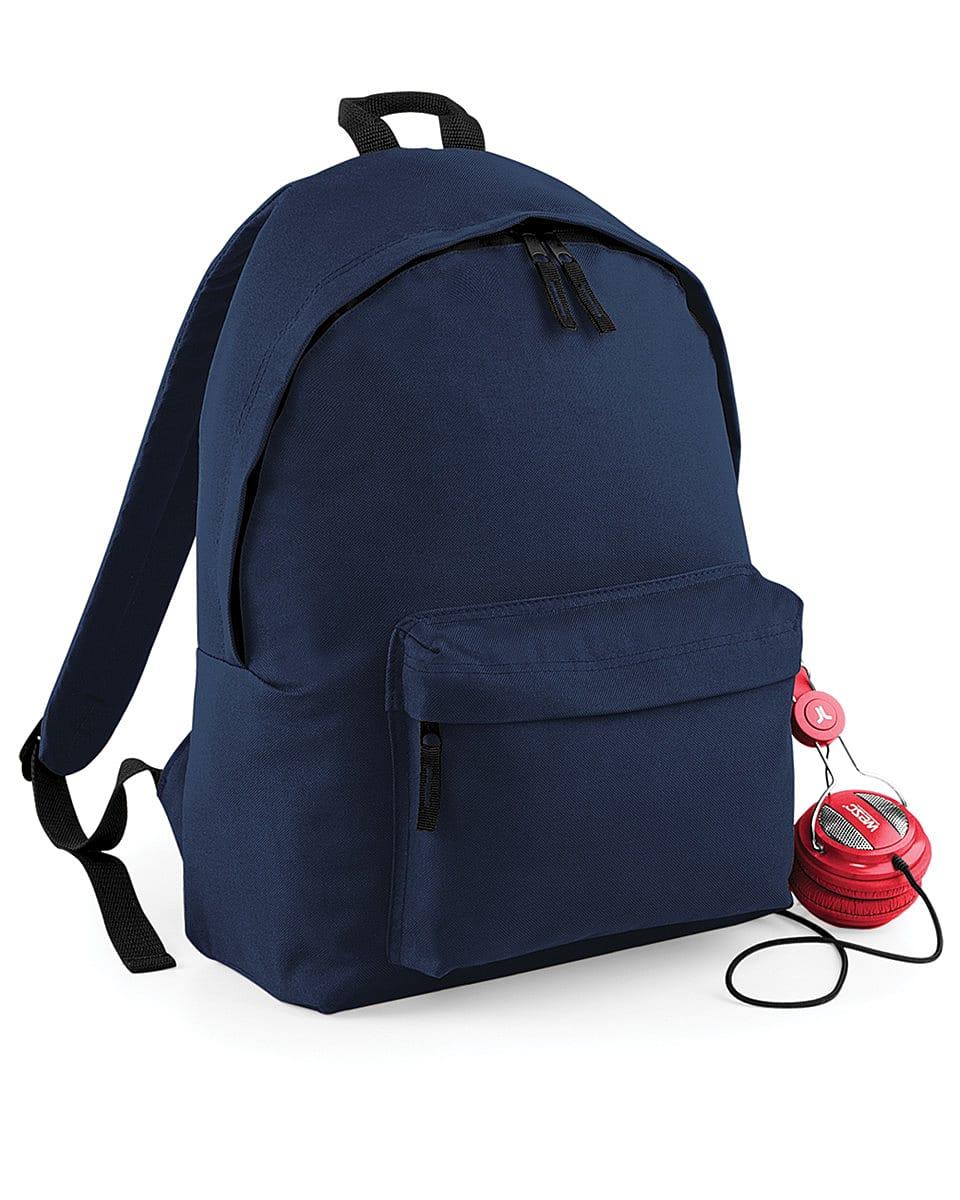 Bagbase Fashion Backpack in French Navy (Product Code: BG125)