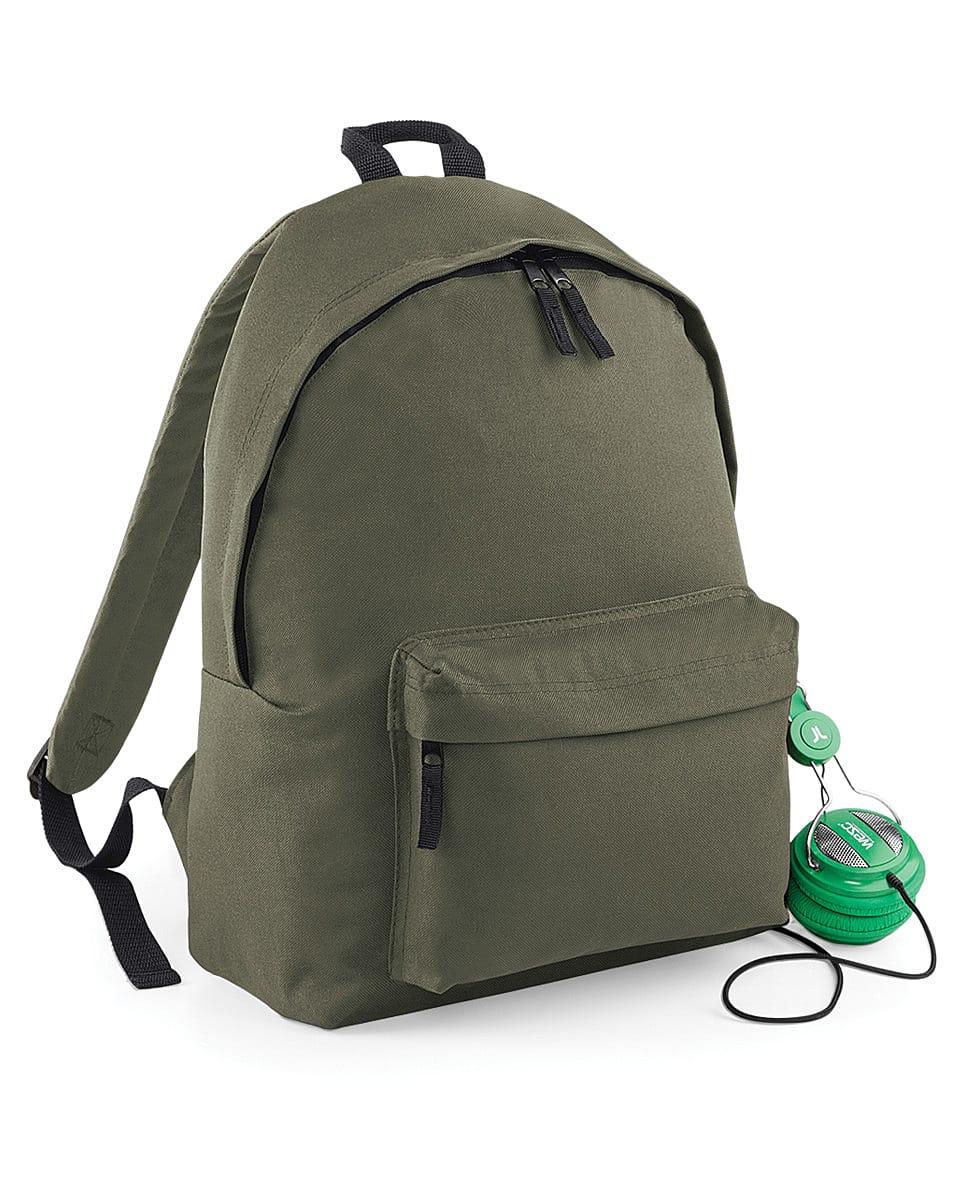 Bagbase Fashion Backpack in Olive (Product Code: BG125)