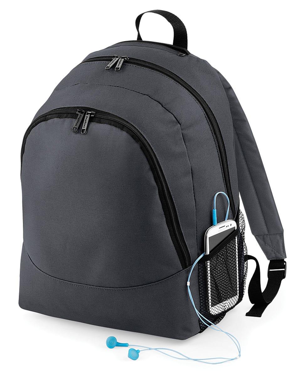 Bagbase Universal Backpack in Graphite (Product Code: BG212)
