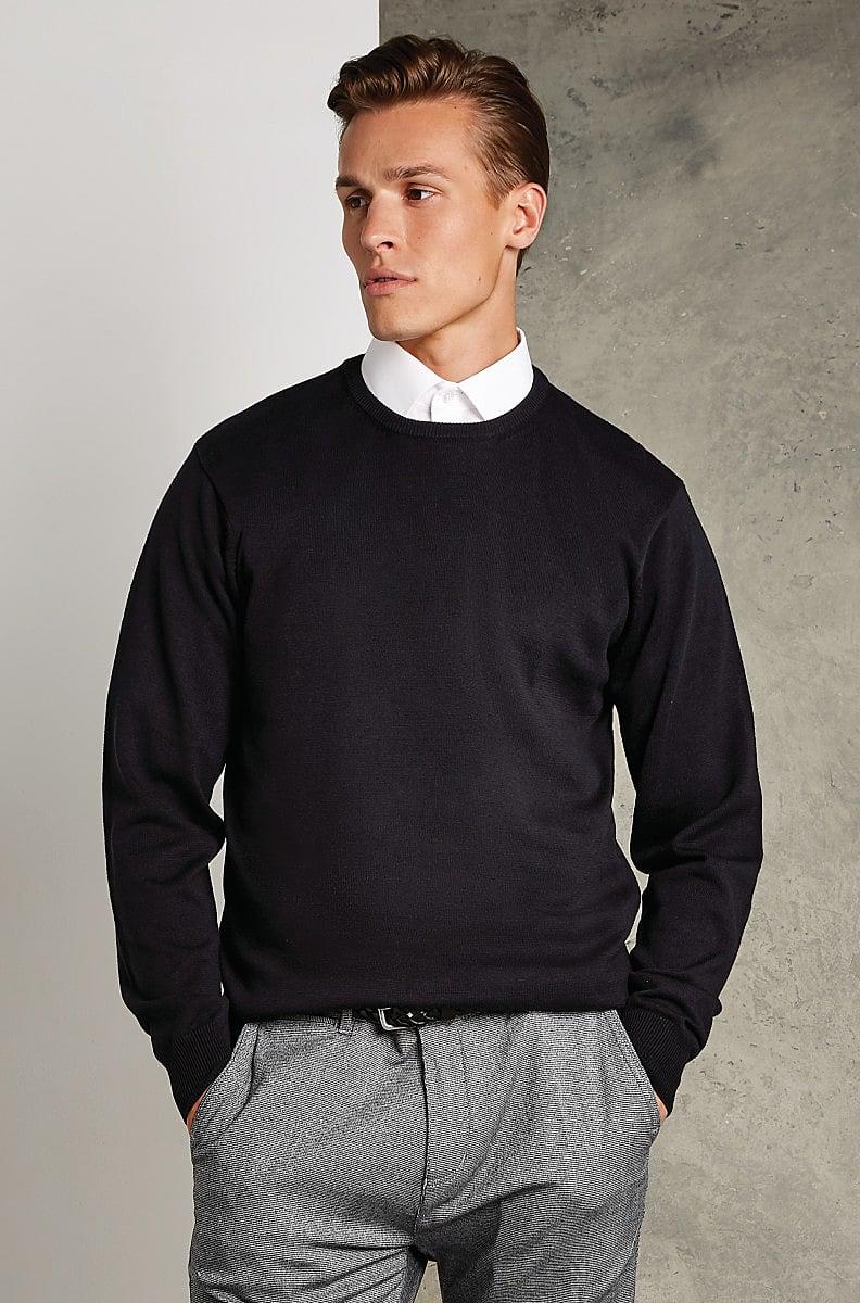 Kustom Kit Arundel Crew Neck Sweater (Product Code: KK253)