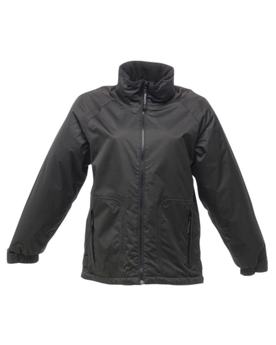 Regatta Womens Hudson Jacket in Black (Product Code: TRA306)