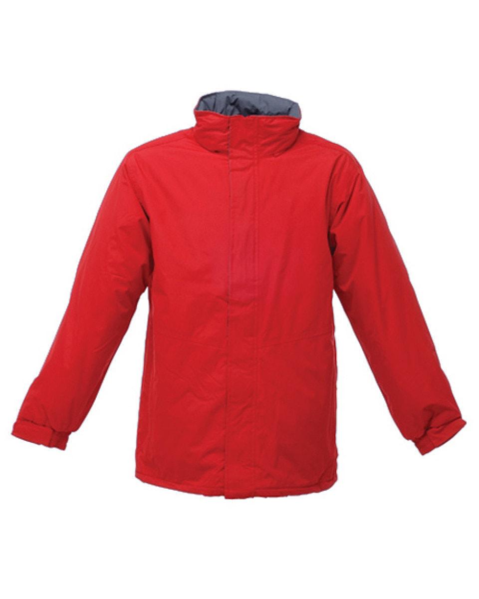 Regatta Beauford Jacket in Classic Red (Product Code: TRA361)