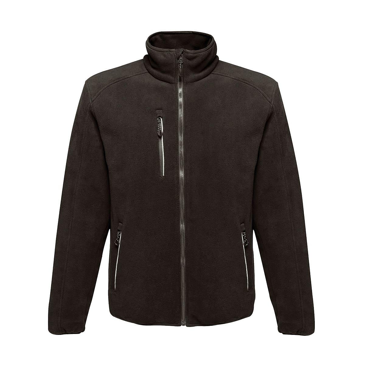 Regatta Mens Omicron III Fleece Jacket in Black (Product Code: TRA624)