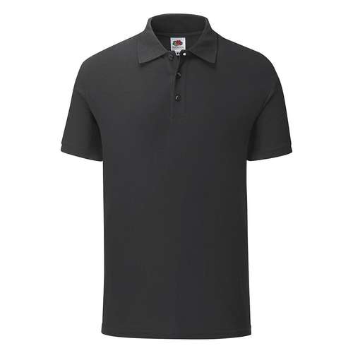 Fruit Of The Loom Mens Iconic Polo Shirt