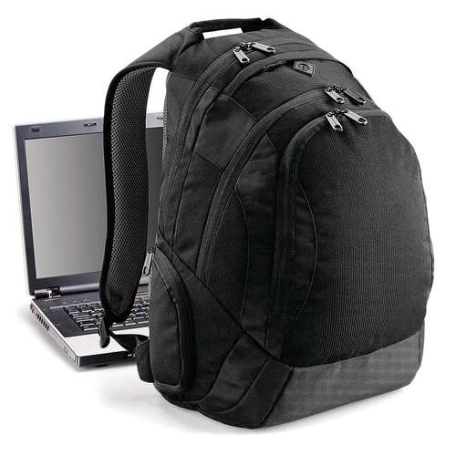 Quadra Vessel Laptop Backpack