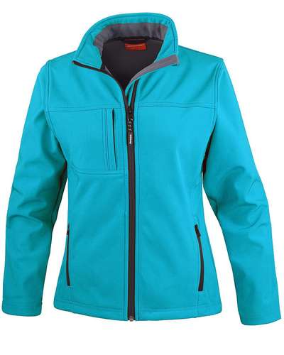 Result Womens Classic Softshell Jacket