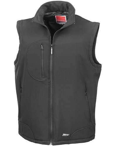 Result Softshell Bodywarmer
