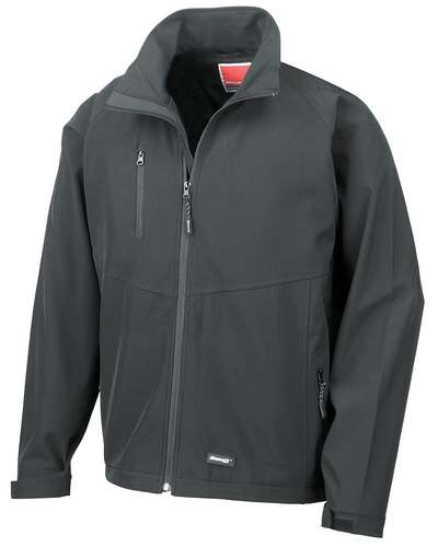 Result 2 Layer Base Softshell Jacket
