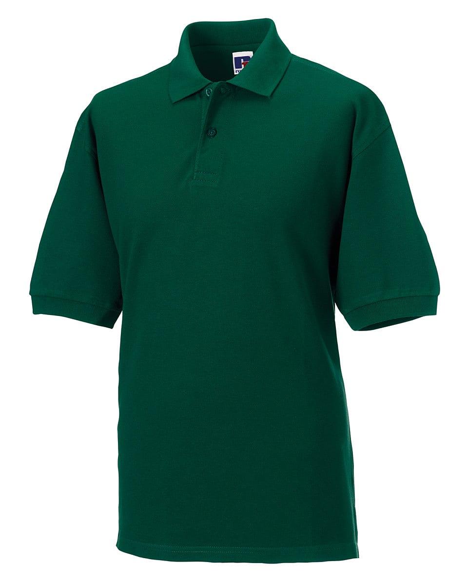 Russell Classic Cotton Polo Shirt | 569M | Workwear Supermarket