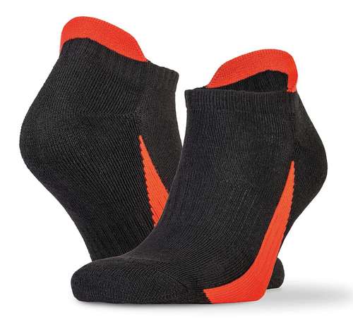 Spiro 3-Pack Mixed Sneaker Sport Socks