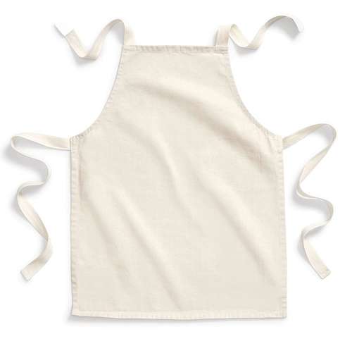 Westford Mill Cotton Junior Craft Apron