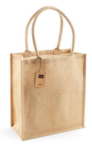 Westford Mill Jute Boutique Shopper