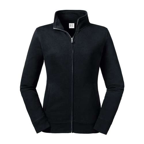 Russell Womens Authentic Sweat Jacket