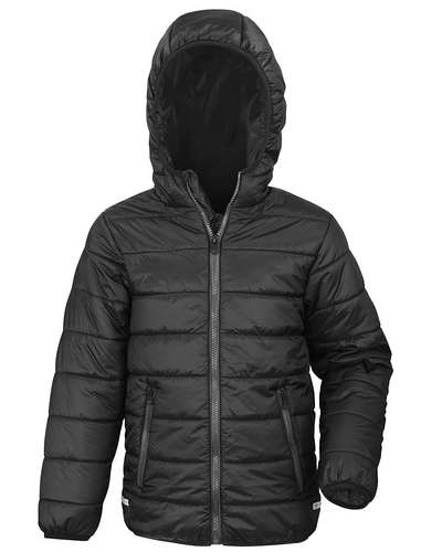 Result Core Childrens Padded Jacket