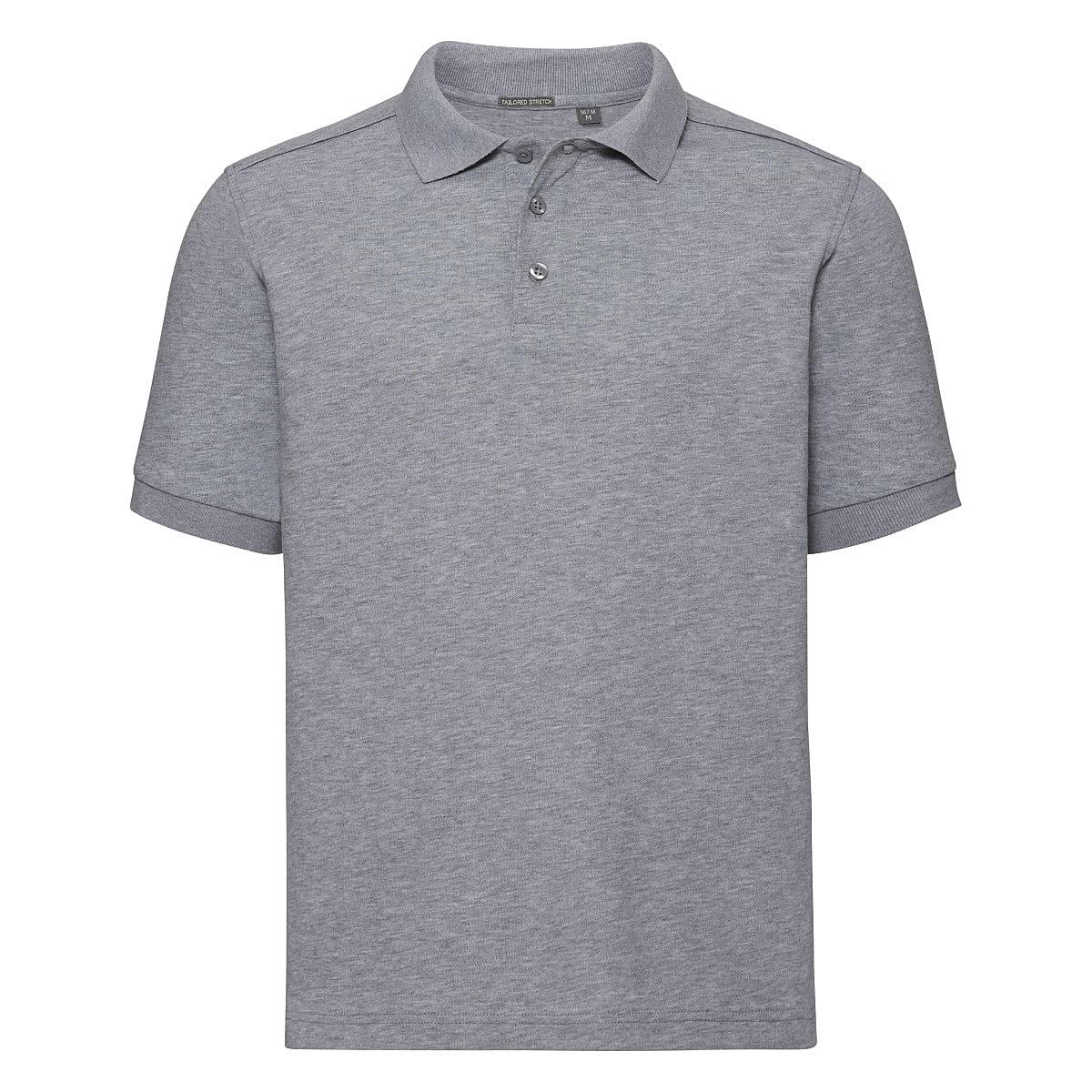 Russell Tailored Stretch Polo Shirt | R567M | Workwear Supermarket