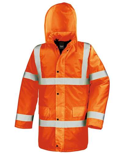 Result Safeguard Motorway Jacket