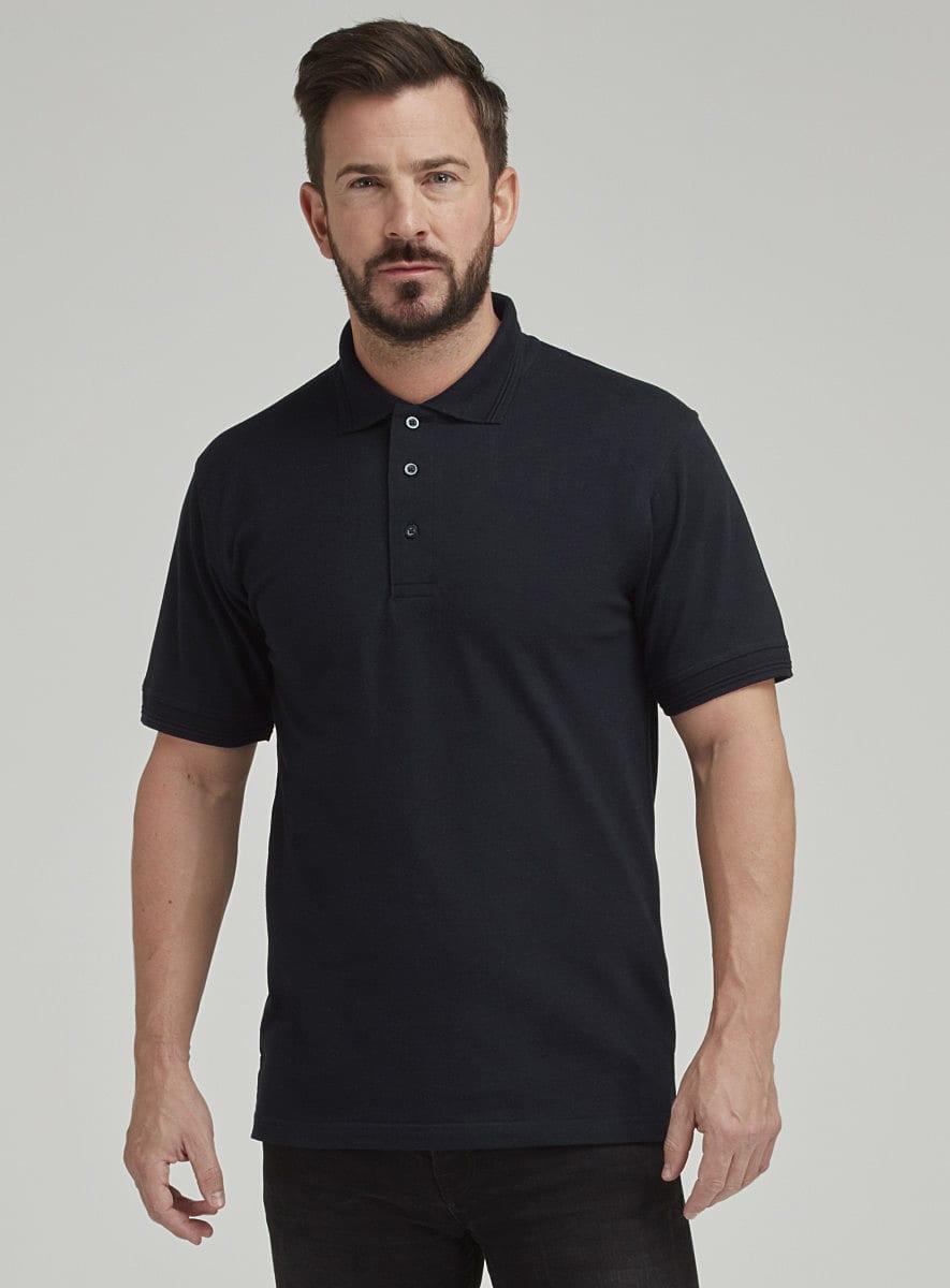 Ultimate Clothing Company UCC 50/50 Unisex 220gsm Pique Polo Shirt ...