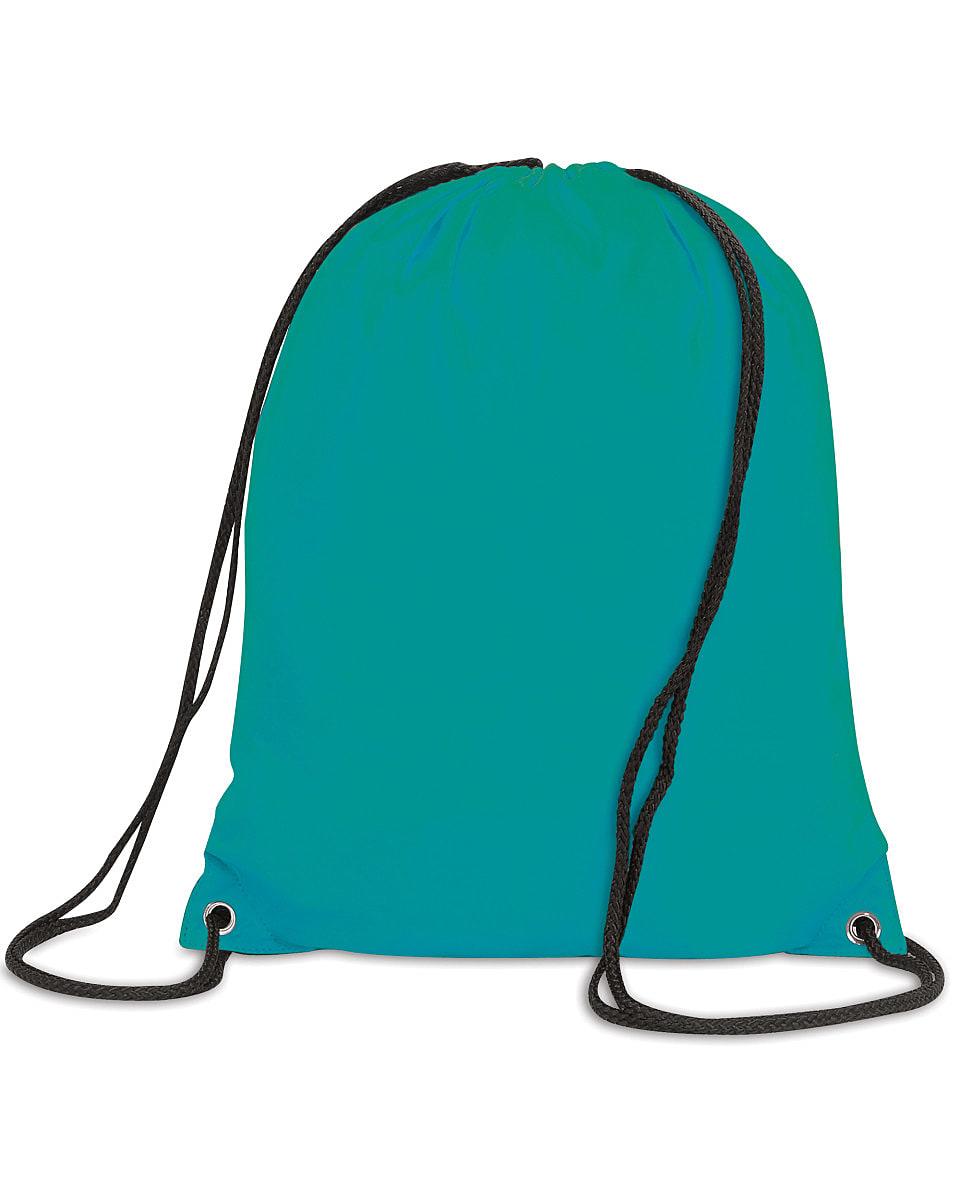 Shugon Stafford Drawstring Tote Bag in Lagoon Turquoise (Product Code: SH5890)
