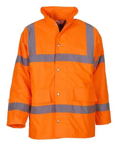 Yoko Hi-Viz Road Safety Jacket