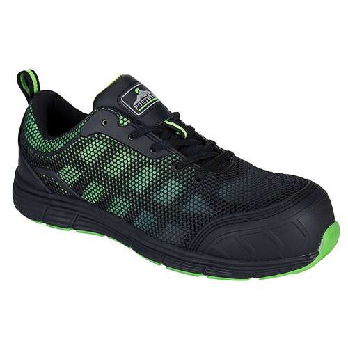 Portwest Composite-Lite Ogwen Low Cut Trainers S1P - FT35