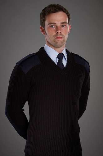 Yoko NATO Security Sweater