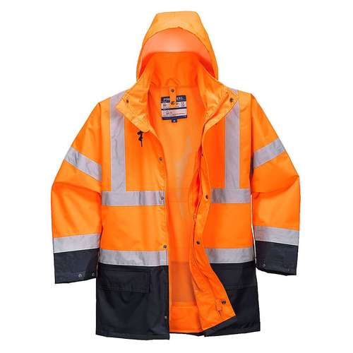 Portwest Essential 5-in-1 Two-Tone Jacket - S766