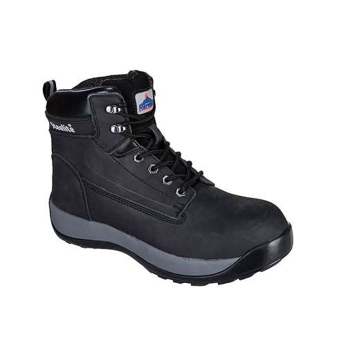 Portwest Steelite Constructo Nubuck Boots S3 HRO - FW32