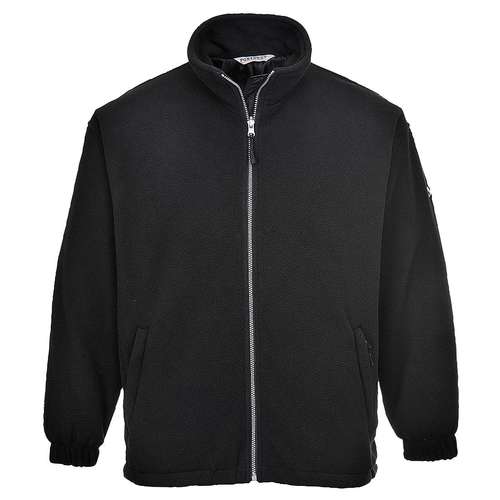 Portwest Windproof Fleece Jacket | F285 | Workwear Supermarket