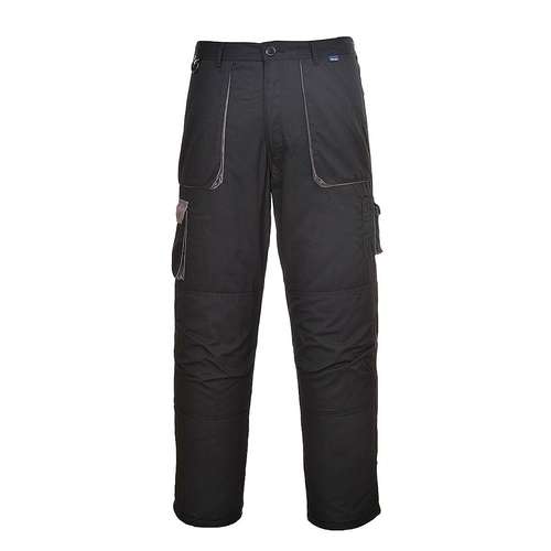 Portwest Texo Contrast Trousers - Lined - TX16