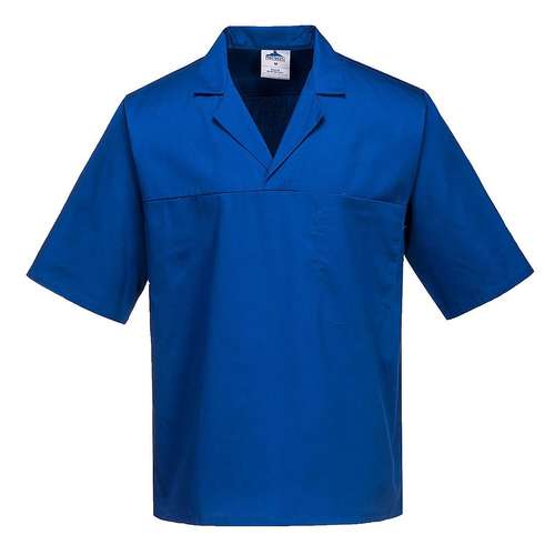 Portwest Short-Sleeve Baker Shirt - 2209