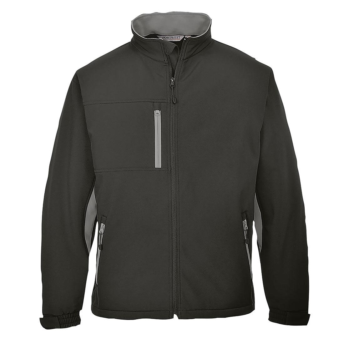 Portwest Texo Softshell Jacket (3L) | TX45 | Workwear Supermarket
