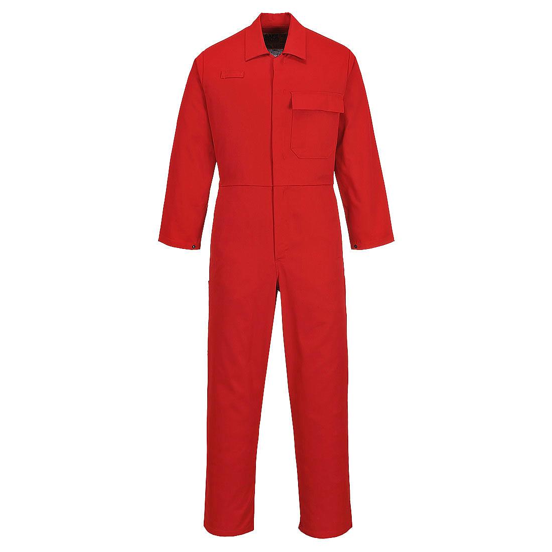 Portwest CE Safe-Welder Coverall | C030 | Workwear Supermarket