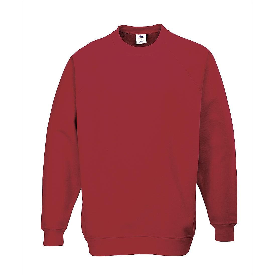 Portwest Roma Sweatshirt | B300 | Workwear Supermarket