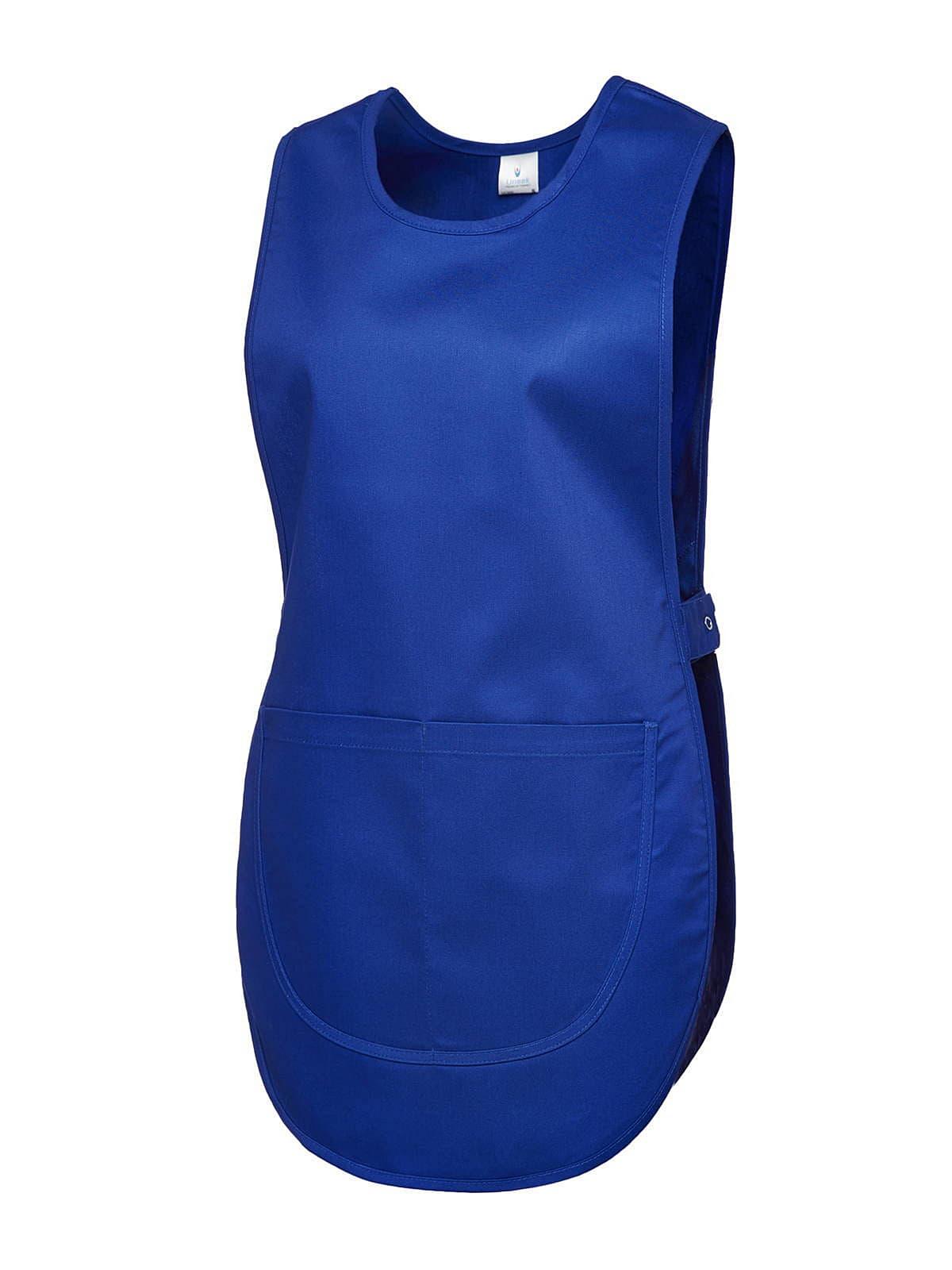 Uneek Premium Tabard in Royal Blue (Product Code: UC920)
