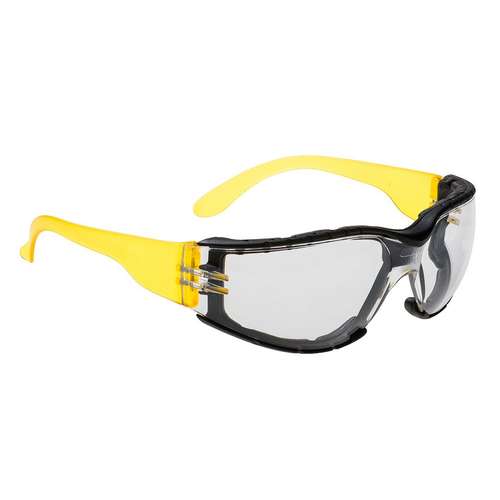 Portwest Wrap Around Plus Spectacles - PS32