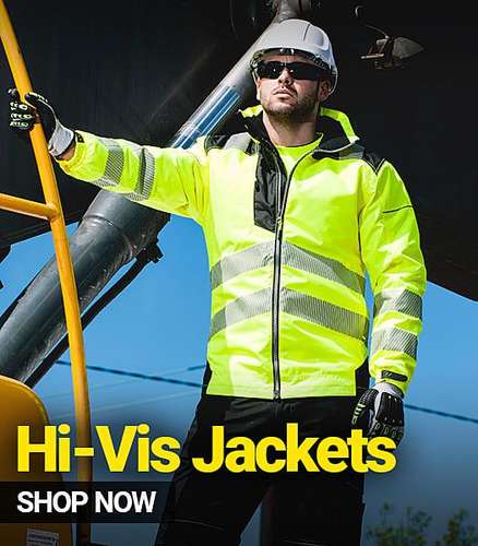 Hi-Vis Coats / Jackets